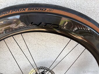 Campagnolo BORA ULTRA WTO 60 DB, model 2025, 1.395gr - 7