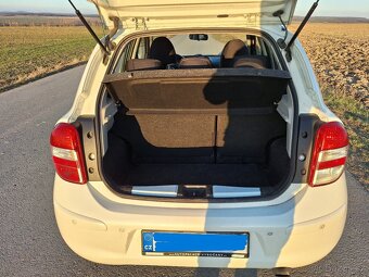 Nissan Micra K13 1.2 DIG-S - kompresor - 7