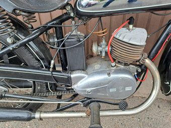 ČZ 125 t - 7