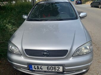 Opel Astra 1,4 benzin - 7