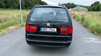 Seat Alhambra, 1.9Tdi, nova STK, po velkem servisu - 7