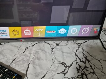 Smart Led Tv LG 42" FullHd - 7