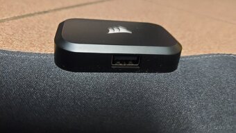Corsair MM700 RGB XL – herní podložka pod myš – 930 × 400 mm - 7