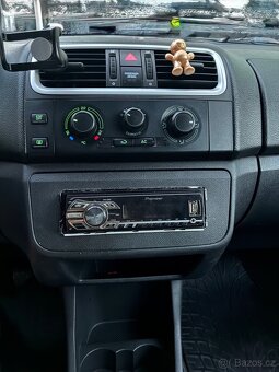 Škoda FABIA II 2008 combi - 7