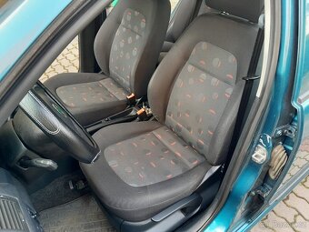 Škoda Fabia 1,4TDI 55KW - 7