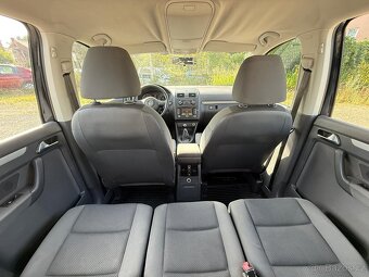 Volkswagen Touran 1.6 TDI 77 KW, 2011. - 7