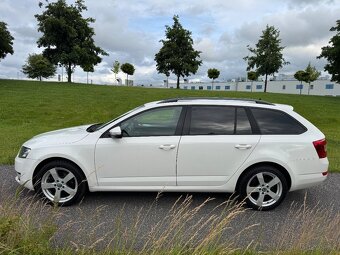 ŠKODA OCTAVIA III 1.6 TDI COMBI/ZÁRUKA/LETNÍ SLEVA - 7