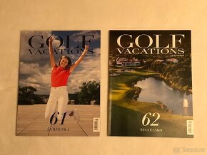 GOLF VACATIONS - aktuální i archivní čísla časopisu - 7