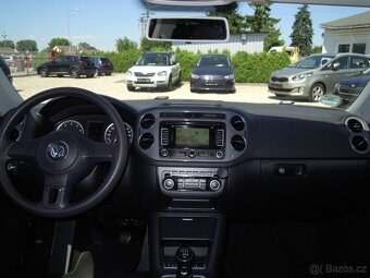 Volkswagen Tiguan, 1.4TSi 78500KM - BRZDY - SERVIS - 7