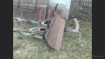 Čelní rampovač Valtra 6XXX - 7