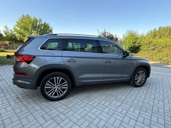 Škoda Kodiaq L&K 2.0TDI FL 110Kw DSG/Virtual/2023/157Tkm - 7