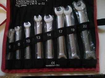 Sada IMBUS+TORX - 7