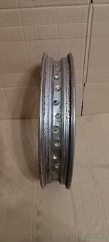 ráfek D.I.D. J 17XMT2,50 11 92 DOT ( 1693 - 23 19 ) - 7