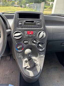 Fiat Panda 1.2 44 kW 4x4, RV 2008 - 7