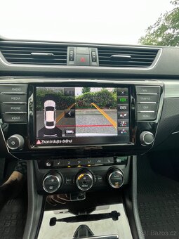 Škoda Superb 3 2.0 TDi, Style Plus,DSG,Výbava,Servis - 7