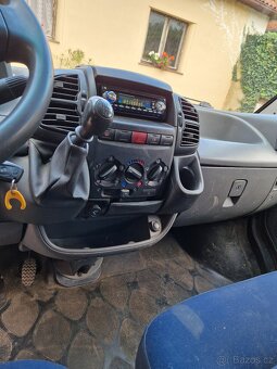 Dodávka Peugeot boxer 2.8HDi - 7