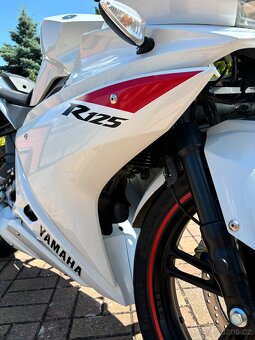 Yamaha YZF-R125 - 7