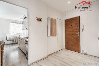 Prodej bytu 3+1, 64 m2, Ústí nad Labem, ul. Husova - 7