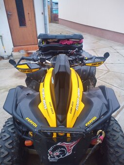 CAN-AM Renegade 800R - 7
