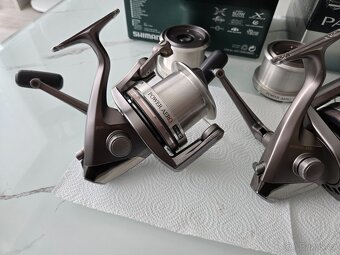 3xShimano Power Aero 97 - 7