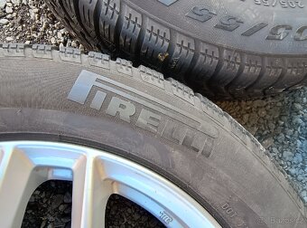 Kola Platin KBA 50154 / Pirelli / Ford Mondeo - 7