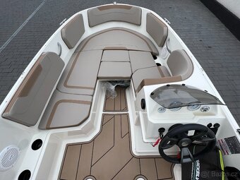 QUICKSILVER Activ 475 aXESS + MERCURY F 40 EFI ELPT záruka 5 - 7