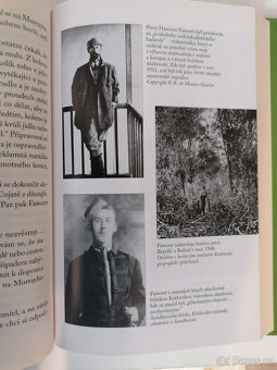 Kniha Ztracené město v Amazonii David Grann - 7