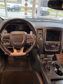 Dodge Durango 6,4l 392 SRT NEBOURANY - 7
