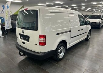 Volkswagen Caddy 2.0 Maxi Skříň Ecofuel 1rok Zá 80 kw - 7
