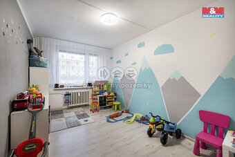 Prodej bytu 3+1, 68 m², Most, ul. Františka Malíka - 7
