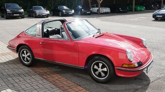 Porsche 911 T Targa, 1973 - 7