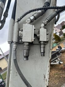 Pasový bagr Takeuchi TB 370 - 7