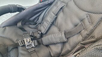 Kočárek Junama Diamond 2 In 1 + Cybex Cloud Z - 7