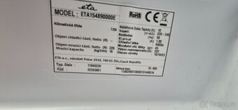 Mraznička ETA 154890000E - 7