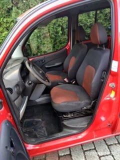 Prodám auto Fiat Doblo 1,4 benzin + LPG do 2029 - 7