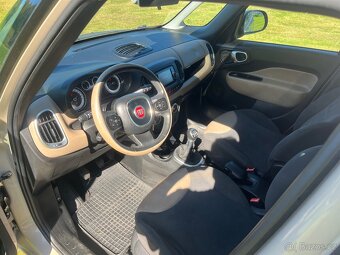 Fiat 500l 0.9 CNG Panorama - 7