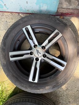 Letní kola 205/55 R16 - 7