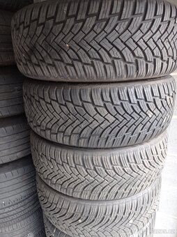 Celoroční al kola 18" MARSEILLE ORIGINAL VW SHARAN, TOURAN - 7