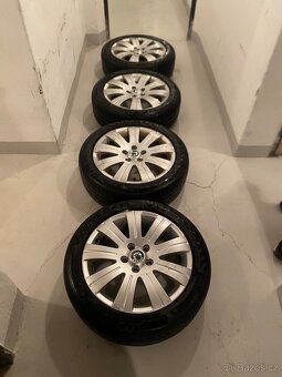 Alu kola 5x112 r17 - 7