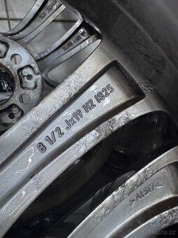 BMW zimni sada G11 G12 G36 - 7