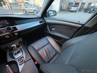 Prodám BMW e60 525d LCI - 7