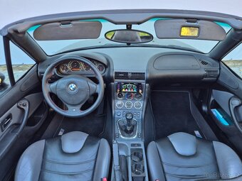 BMW Z3M Roadster 3.2i 236kW Kabriolet - 7