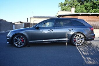 Audi A4 Avant S Line 50 TDI Quattro Tiptronic 200 kW,kam.360 - 7