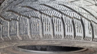 Zimní pneu 225/60/17 Nokian - 7