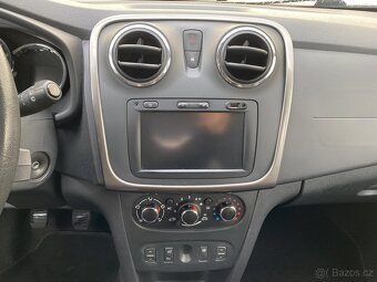 Dacia Sandero 0.9 TCe ,  66 kW benzín, 2014 - 7