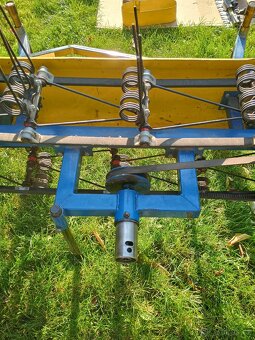 Obraceč shrabovač sena píce Agzat SP4-13a - 7