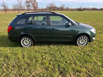 Škoda Fabia Combi 1.6 TDI 66 kw, kup ČR - 7