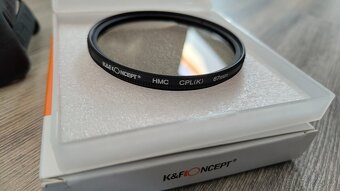 Canon EOS 80d + objektiv EF-S 18-135 IS nanoUSM Canon - 7