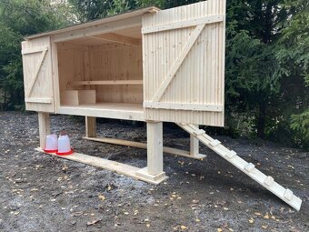 Kurník 5-10 slepic - 7