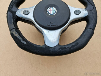 Alfa Romeo 159 Brera Spider volant sportovní - 7